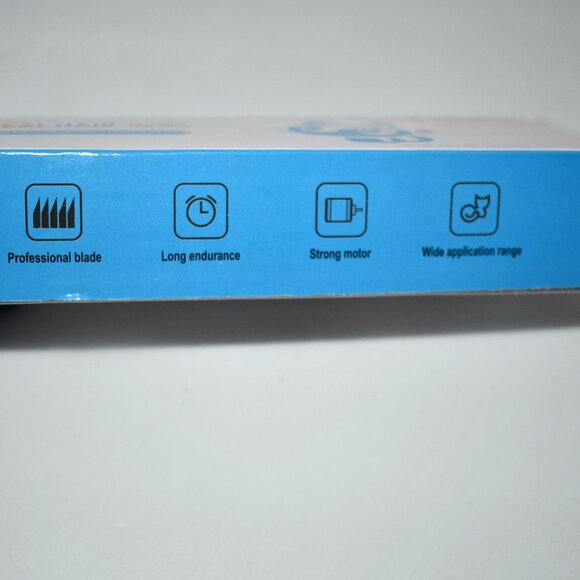 dokwiz Micro Precision Pet Trimmer – Multifunctional Cordless Hair Clippers, NWT - Picture 3 of 3